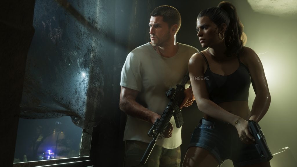 GTA 6 Extended Look Reportedly Led To Just 100,000+ Pre-Orders Worrying Wall Street